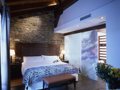 Hotel Los Siete Reyes Habitación Fortun el Monje