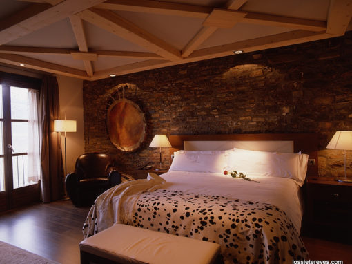 Hotel Los Siete Reyes Habitación Garci Iñiguez