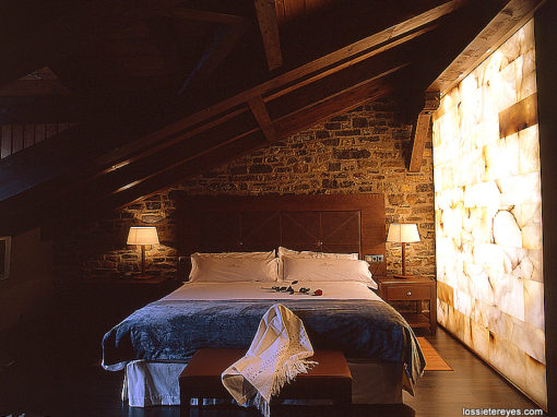 Hotel Los Siete Reyes Habitación Iñigo Arista